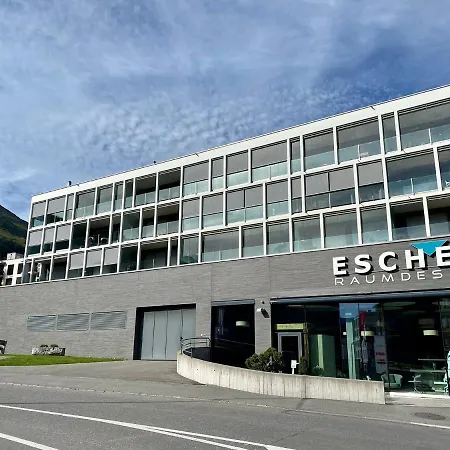 At Rinaldi 22 * Davos