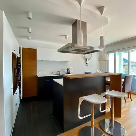 Appartement At Rinaldi 22 Davos