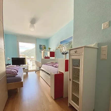 Appartement At Rinaldi 22