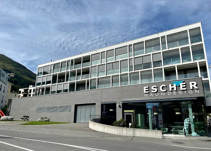 At Rinaldi 22 * Davos