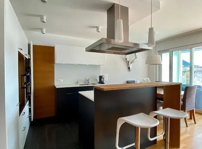 Apartment At Rinaldi 22 Davos