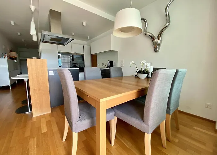 At Rinaldi 22 Appartement Davos