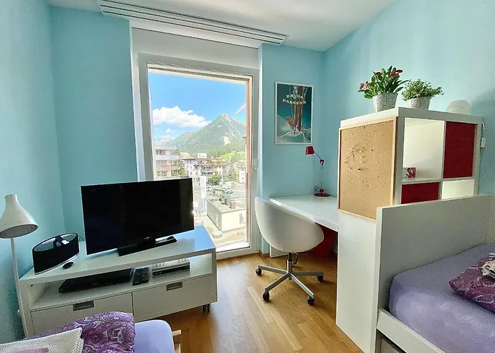 Appartement At Rinaldi 22 *