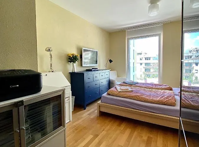 Apartment At Rinaldi 22 *