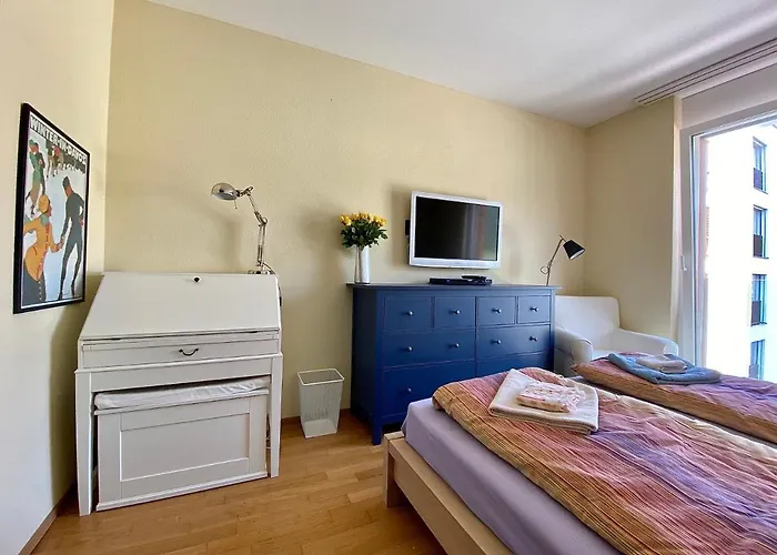 Appartement At Rinaldi 22 *