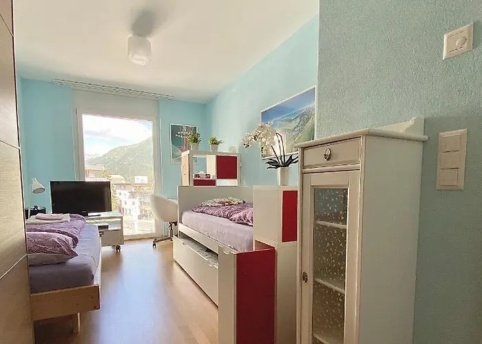 Appartement At Rinaldi 22