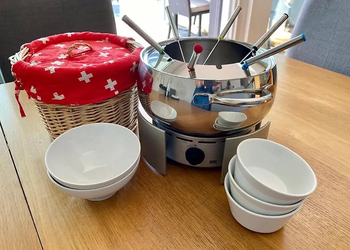 Appartement At Rinaldi 22 Davos