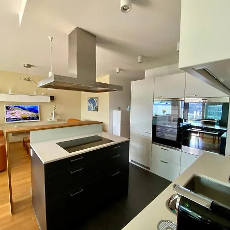 公寓 At Rinaldi 22 *