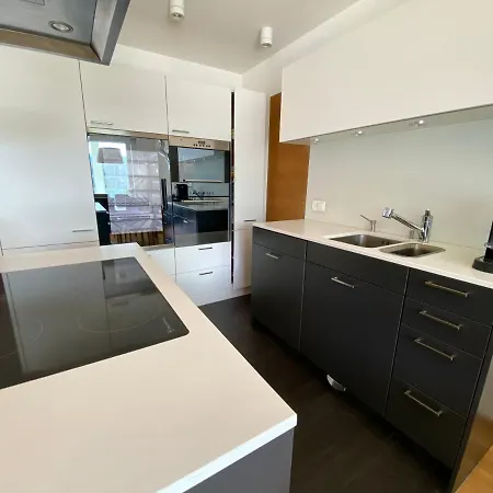 公寓 At Rinaldi 22 *