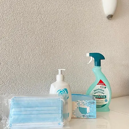 At Rinaldi 22 公寓 *