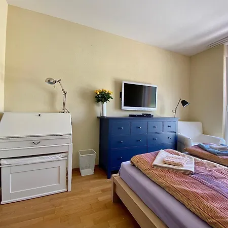 公寓 At Rinaldi 22 *