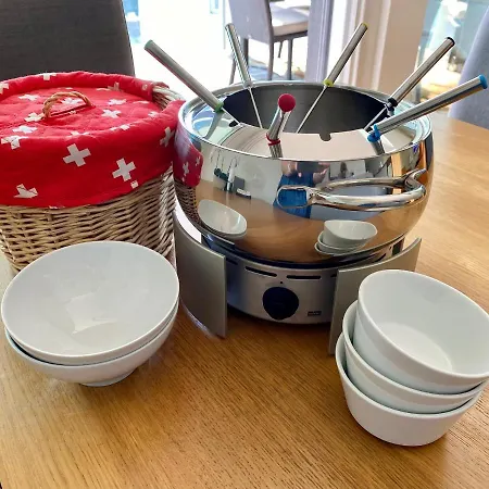 公寓 At Rinaldi 22 达沃斯