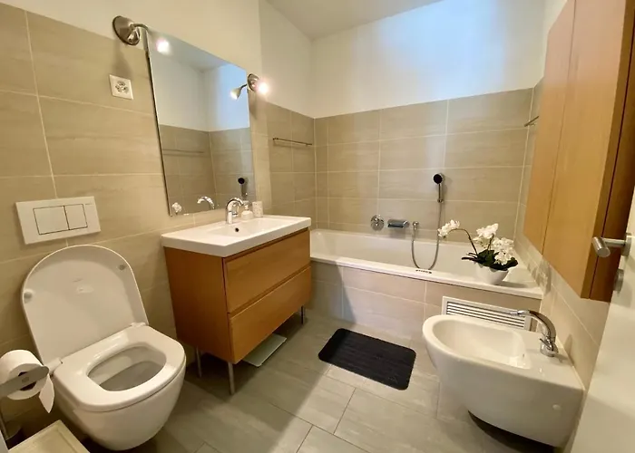 At Rinaldi 22 Lägenhet